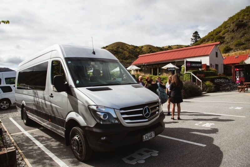 Queenstown: Wine Tasting Tour - FAQ