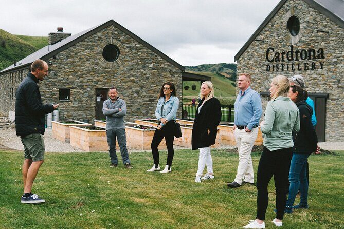 Queenstown's Gin & Spirits Tasting Tour - Exploring Queenstown’s Gin & Spirits Tasting Tour