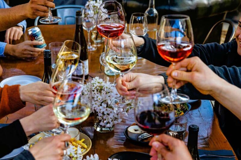 Queenstown's Original Wine Tour Celebrating 33 Years - Key Points