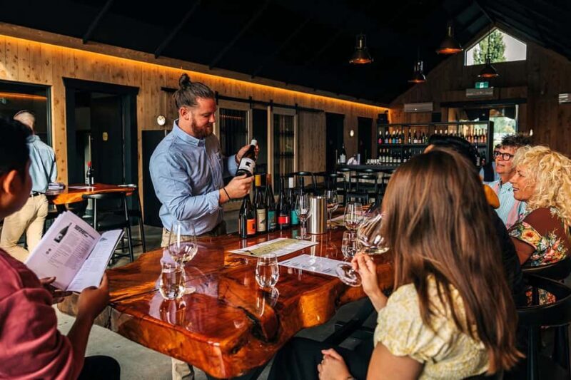 Queenstown's Original Wine Tour Celebrating 33 Years - What We Appreciated Most