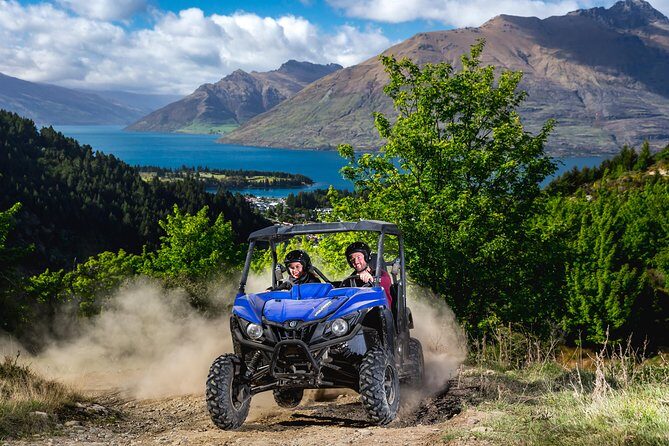 Queenstown's Ultimate Off-Road Experience - Practical Details and Value