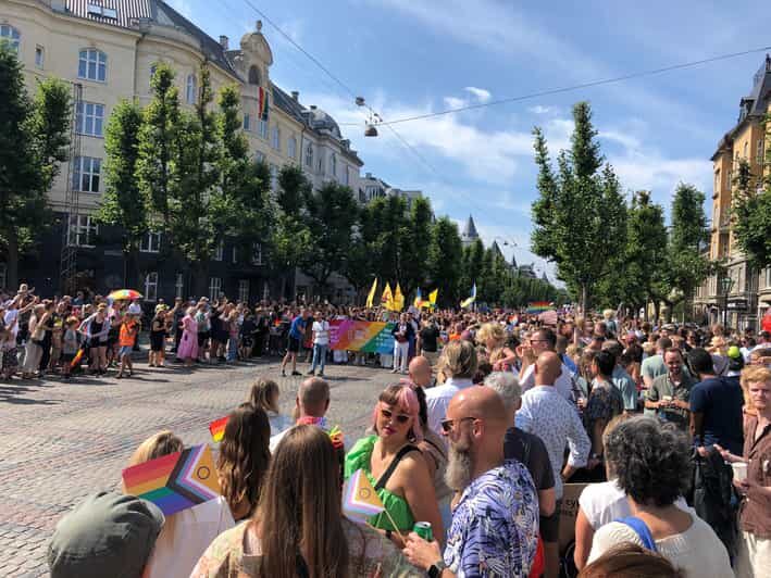 Queer Copenhagen Historical Tour - What the Tour Covers and Why It Matters