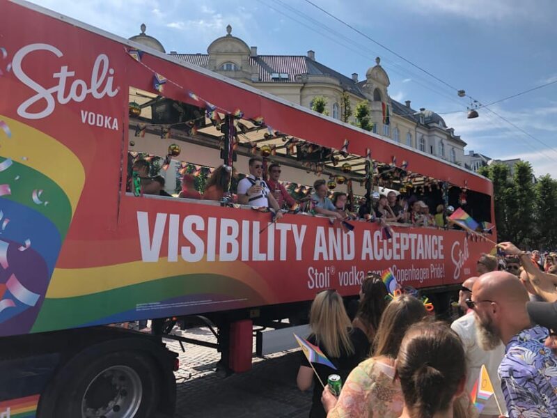 Queer Copenhagen Historical Tour - Who Will Love This Tour?