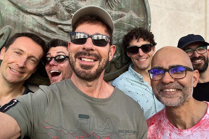 Queer Lisbon - A Treasure Hunt in LGBT History - Final Thoughts