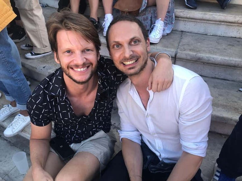 Queer Lisbon History Tour: scene/history - An In-Depth Look at the Queer Lisbon History Tour