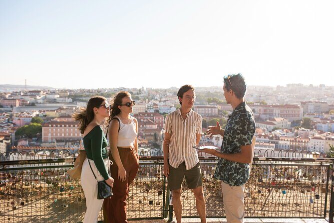 Queer Lisbon Nightlife Tour - A vibrant journey through Lisbon’s queer spaces with a touch of history and community