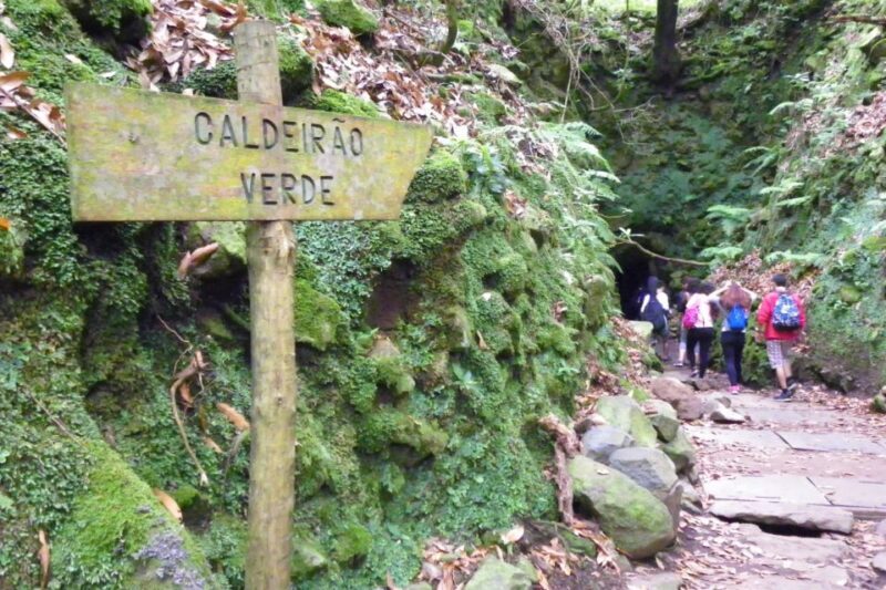 Queimadas Caldeirão Verde Walking tour with guide - FAQ
