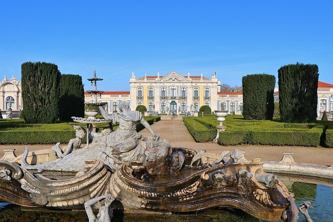 Queluz and Ajuda Palaces Private Tour, Lisbon´s forgotten history. - In-Depth Review of the Queluz and Ajuda Palaces Private Tour