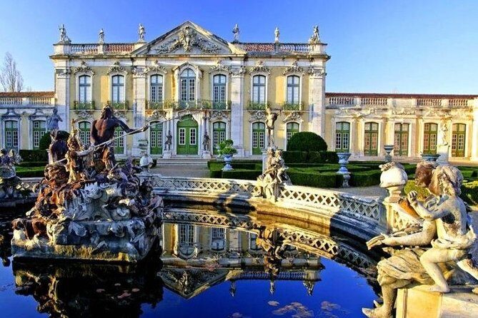 Queluz & Belem Full Day Tour - Key Points