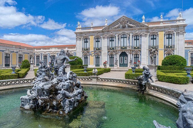 Queluz / Mafra / Ericeira / Adega Mãe Private tour - Transportation, Comfort, and Extras
