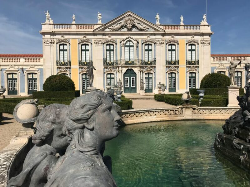 QUELUZ/MAFRA/ ERICEIRA - From the sea to the palace - A Detailed Look at the Tour