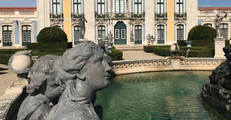 QUELUZ/MAFRA/ ERICEIRA - From the sea to the palace - Why This Tour Offers Great Value