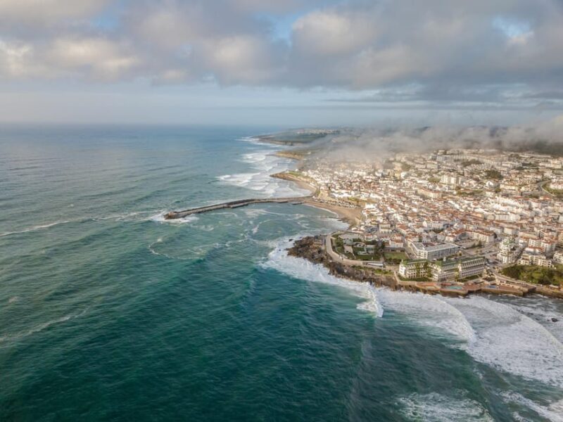 QUELUZ/MAFRA/ ERICEIRA - From the sea to the palace - In Closing