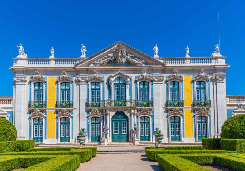 Queluz: National Palace and Gardens E-Ticket & Audio Guide - Queluz: National Palace and Gardens E-Ticket & Audio Guide