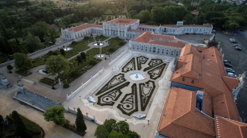 Queluz National Palace & Gardens Ticket - Key Points