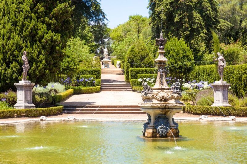 Queluz National Palace & Gardens Ticket - Exploring the Queluz Palace and Gardens: A Deep Dive