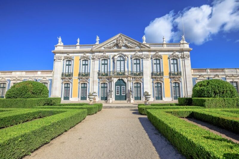 Queluz National Palace & Gardens Ticket - FAQ
