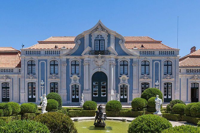 Queluz Royal Palace, Mafra Royal Palace and Convent Private Tour from Lisbon - Exploring Portugal’s Royal Heritage Beyond Sintra