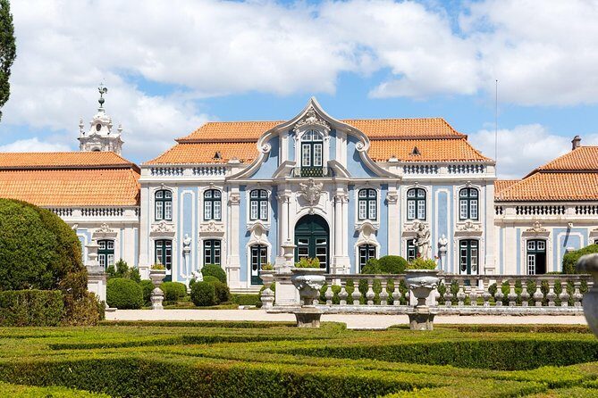 Queluz Royal Palace, Mafra Royal Palace and Convent Private Tour from Lisbon - What Travelers Say