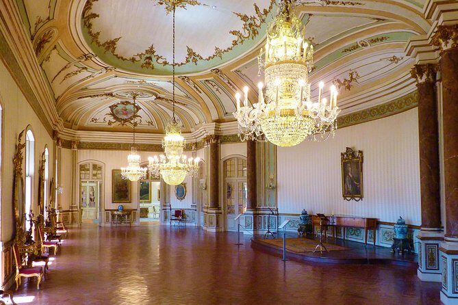 Queluz Royal Palace, Mafra Royal Palace and Convent Private Tour from Lisbon - Practical Tips for the Tour