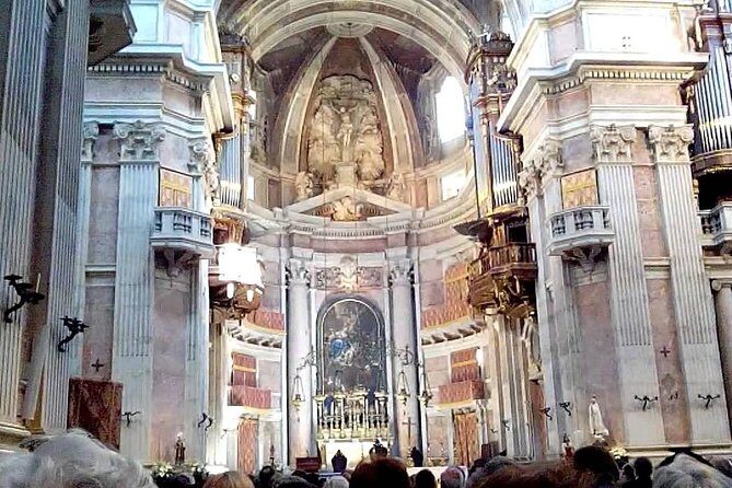 Queluz Royal Palace, Mafra Royal Palace and Convent Private Tour from Lisbon - The Sum Up