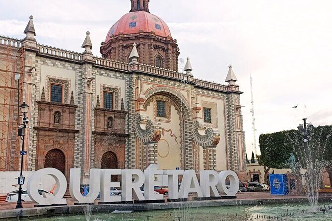 Queretaro Acueducto Car Tour Experience - Key Points