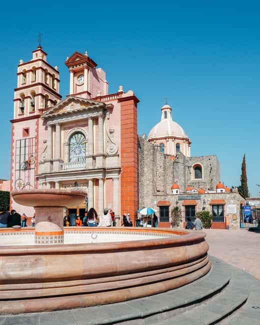 Querétaro: Art, Cheese and Wine Route - Wineries and Cellars: Freixenet and Rancho Los Azteca
