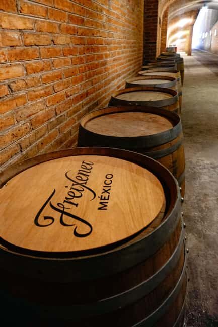 Querétaro: Art, Cheese and Wine Route - FAQs