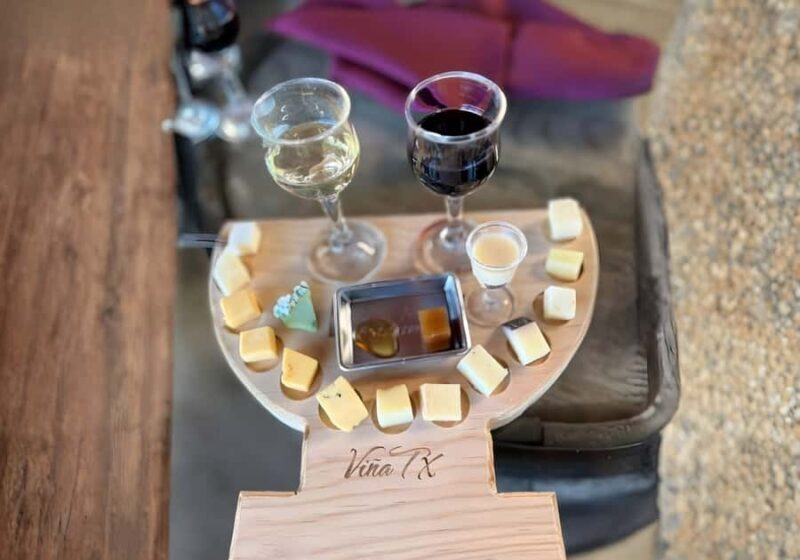 Queretaro: Cheese & Wine Tour (English) - In Summary