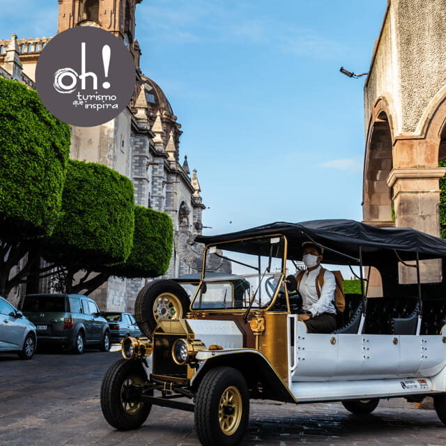 Querétaro: City Tour in a Classic Ford T Vehicle - Who Should Consider This Tour?