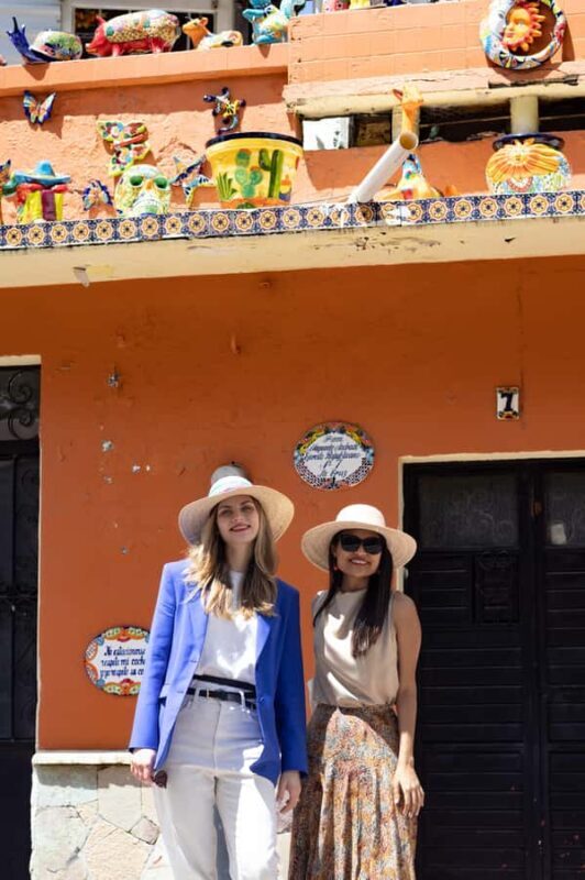 Querétaro: Discover its history with a guided city tour - Key Points