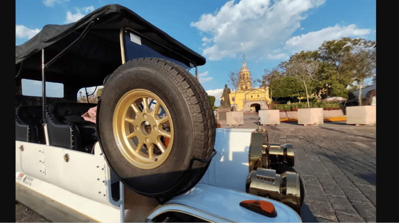 Querétaro: Electric Vehicle Tour of Historic Center - Key Points