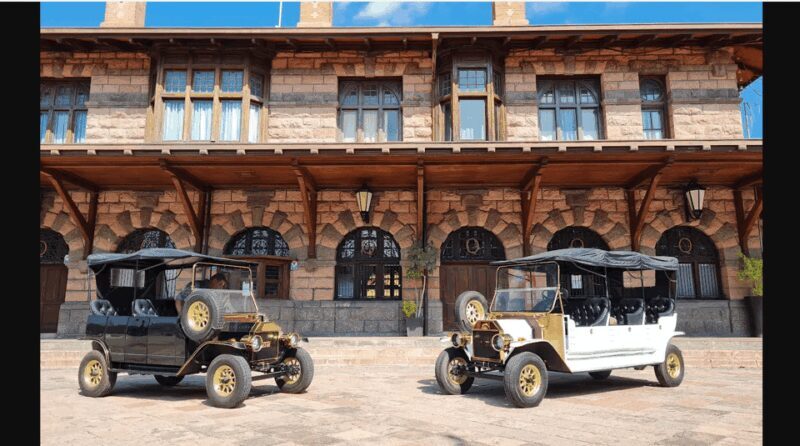 Querétaro: Electric Vehicle Tour of Historic Center - FAQ