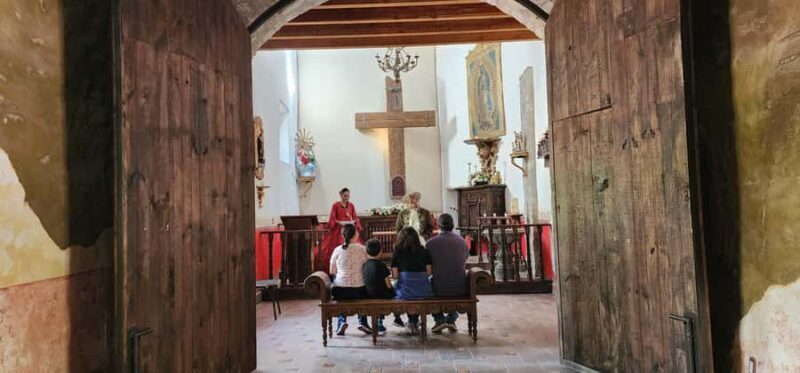 Querétaro: Experience Tour of Hacienda Atongo - FAQs