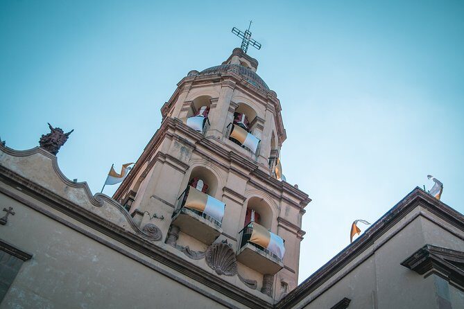 Querétaro from San Miguel de Allende - Key Points