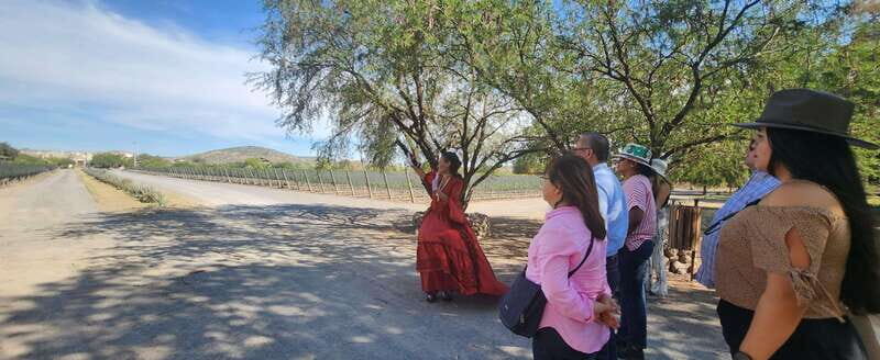 Querétaro: Hacienda Atongo Experience Tour - Returning to the Main House