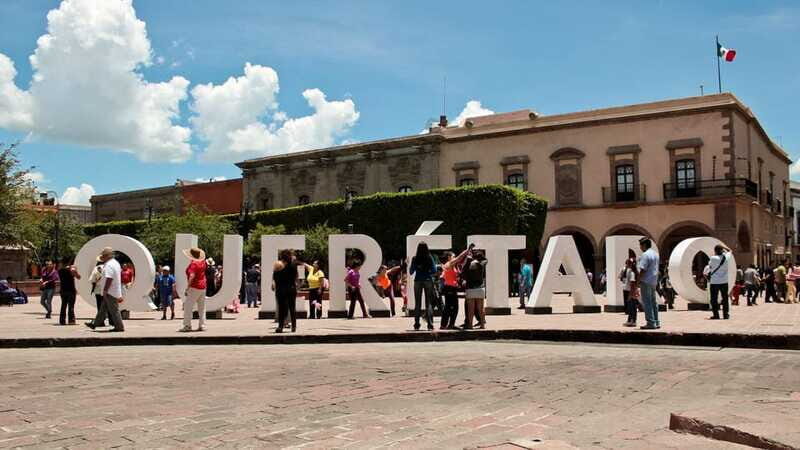 Querétaro: Independence Route Experience - Key Points