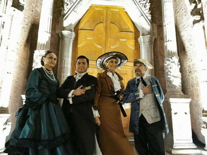 Querétaro: Leyendas Santiago de Querétaro. El Tour - FAQ