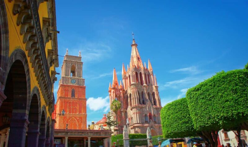 Querétaro: San Miguel & Wine In A Day. - Key Points