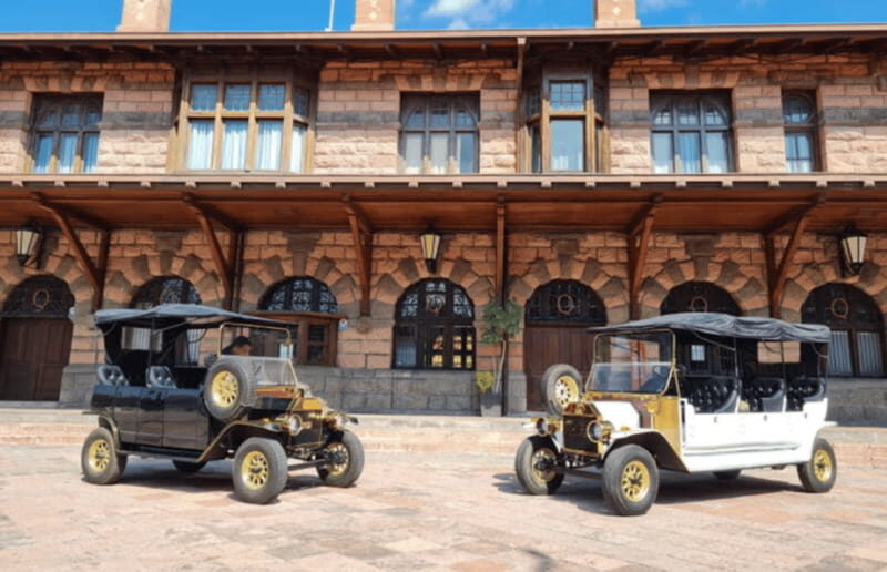 Querétaro: Unveiling Colonial Grandeur and Cultural Riches - Discovering Querétaro’s Historic Center: A Walk Through Time