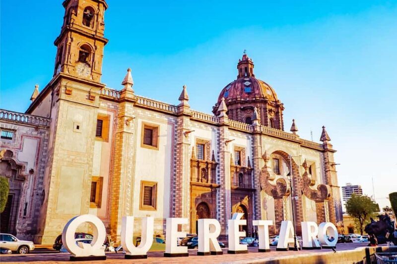 Querétaro: Wine and Cheese Tastings (ENG/CH Private/Join) - Exploring Querétaro: A Day of Authentic Flavors and Picturesque Towns