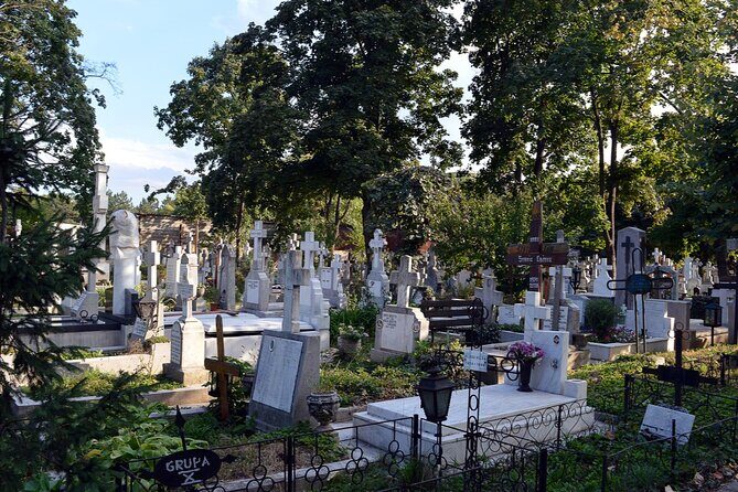 Quest Experience in Bellu Cemetery Bucharest - The Sum Up