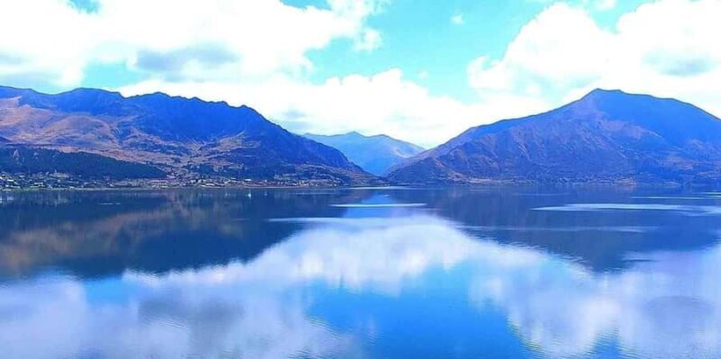 Queswachaka: Excursion to the Four Andean Lagoons 1 day - Exploring the Tour: A Day of Natural Wonders and Cultural Heritage