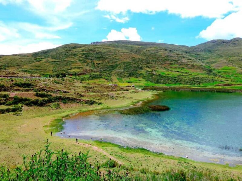 Queswachaka: Excursion to the Four Andean Lagoons 1 day - The Experience Providers and What They Offer