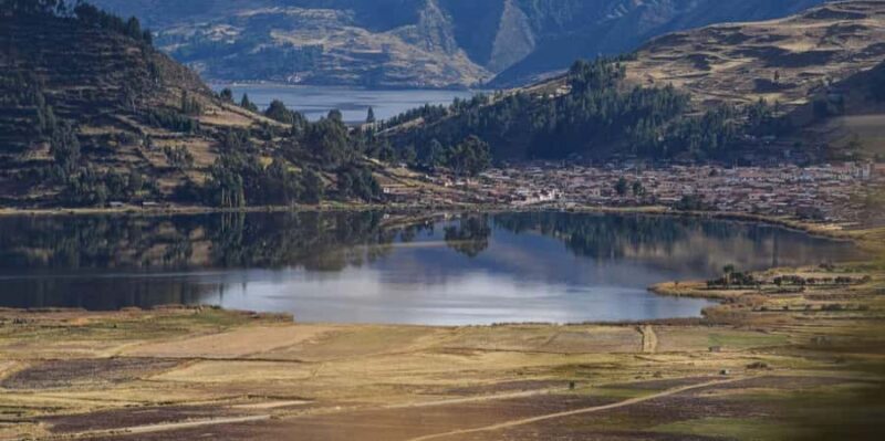 Queswachaka: Excursion to the Four Andean Lagoons 1 day - Breakfast in Cusipata
