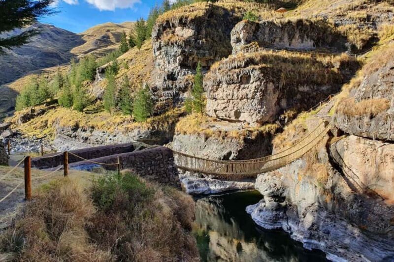 Queswachaka : Tour Inca bridge - FAQs