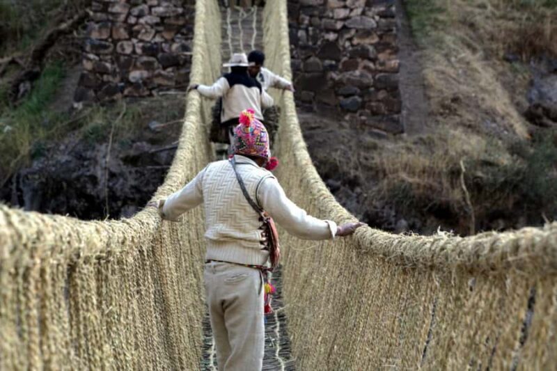 Queswachaka: Tour to the Four Andean Lagoons 1 day - Who Will Love This Tour?