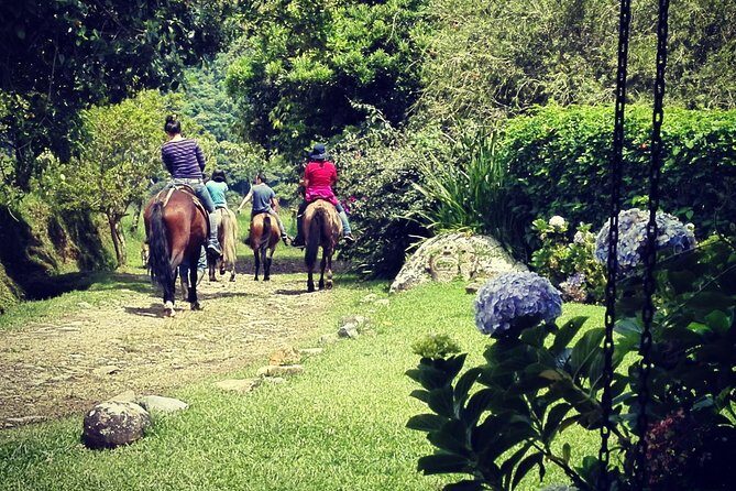 Queveri Horseback Riding Tours - Frequently Asked Questions