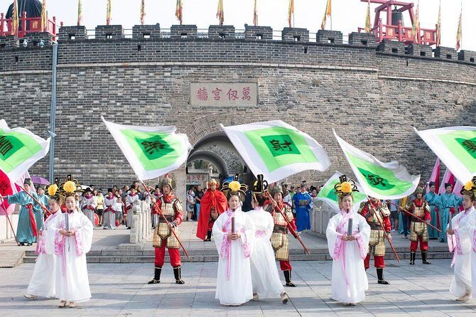 Qufu Private Walking Tour to Confucius Temple, Kong Mansion and Forest - Exploring Qufu’s UNESCO Heritage Sites