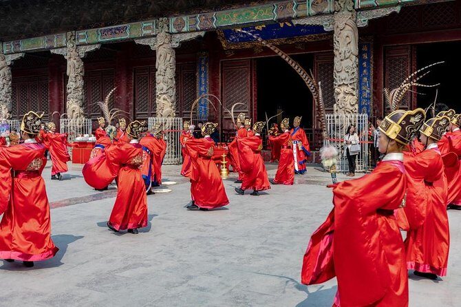 Qufu Private Walking Tour to Confucius Temple, Kong Mansion and Forest - The Sum Up